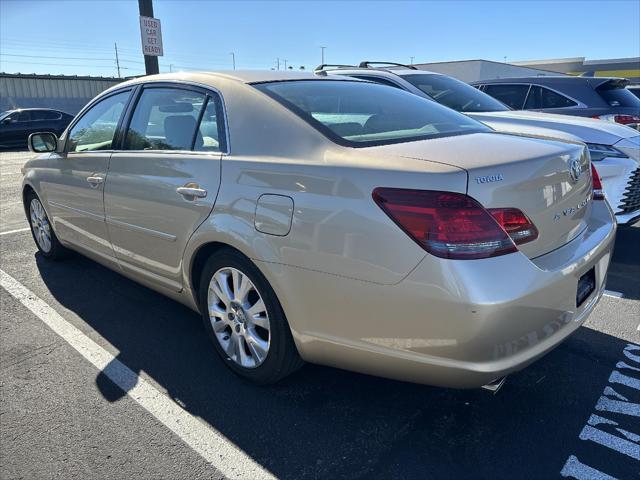 used 2009 Toyota Avalon car, priced at $10,490