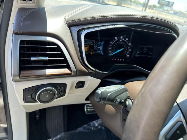 used 2018 Ford Fusion car, priced at $16,260
