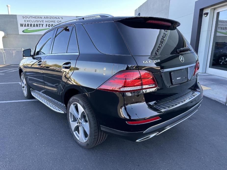 used 2018 Mercedes-Benz GLE 350 car, priced at $22,890