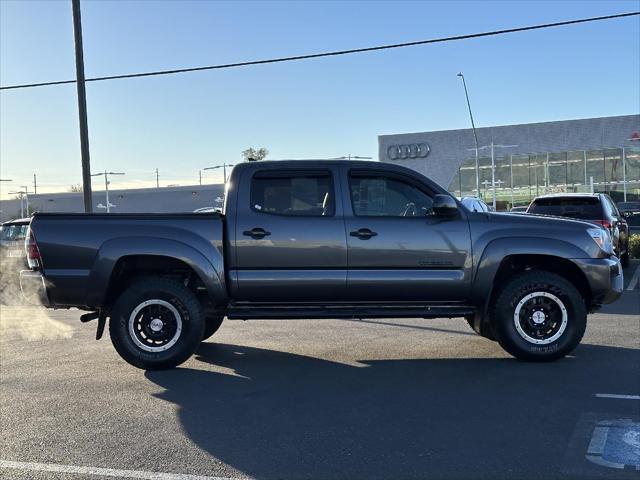 used 2014 Toyota Tacoma car, priced at $21,970