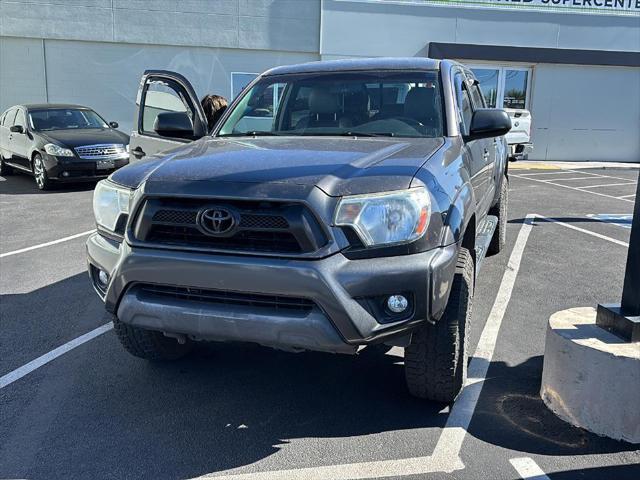 used 2014 Toyota Tacoma car, priced at $23,490