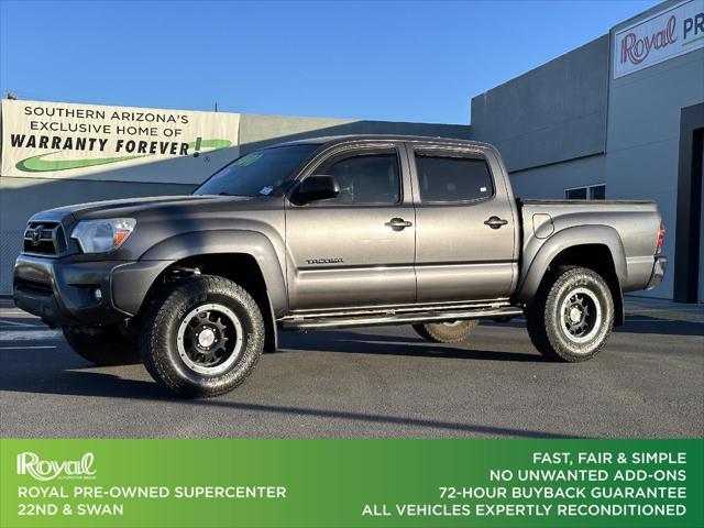 used 2014 Toyota Tacoma car, priced at $21,970