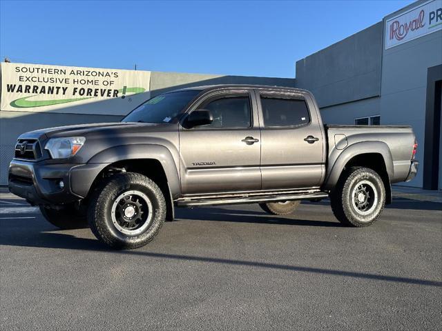 used 2014 Toyota Tacoma car, priced at $23,490