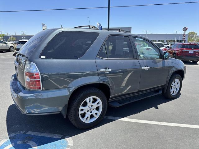 used 2006 Acura MDX car, priced at $6,990