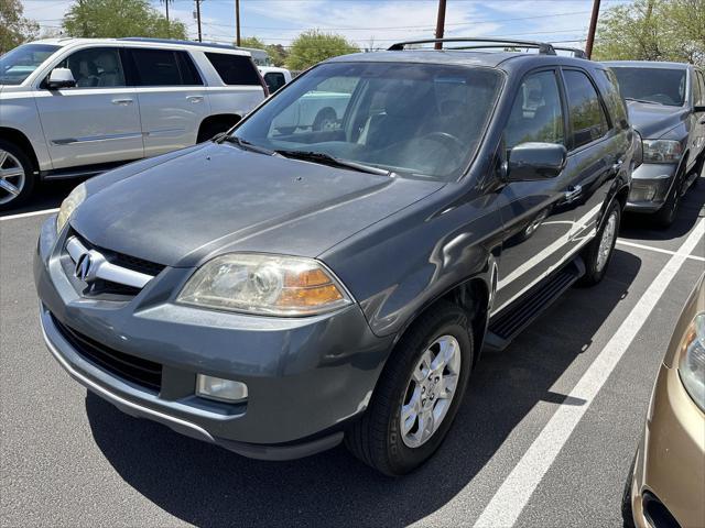 used 2006 Acura MDX car, priced at $6,990