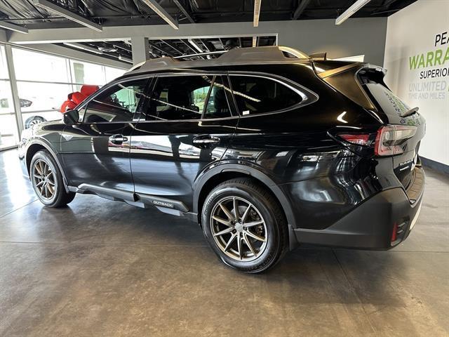 used 2020 Subaru Outback car, priced at $13,690