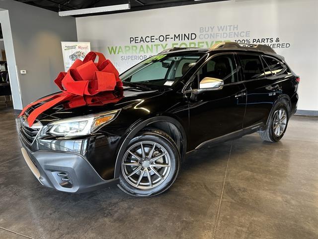used 2020 Subaru Outback car, priced at $13,690
