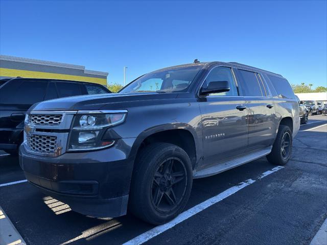 used 2015 Chevrolet Suburban car, priced at $13,390