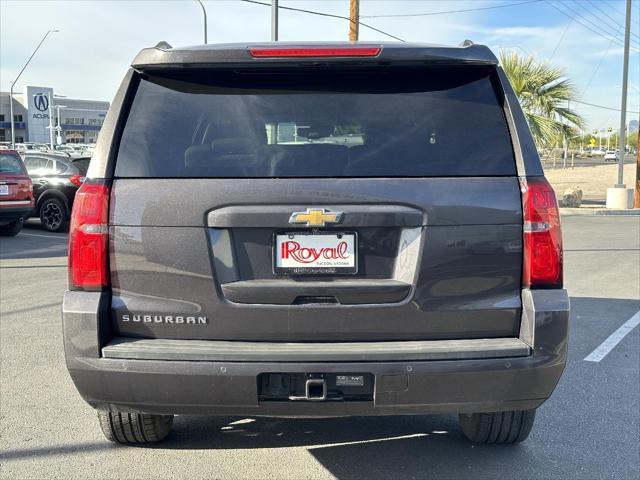 used 2015 Chevrolet Suburban car, priced at $13,390