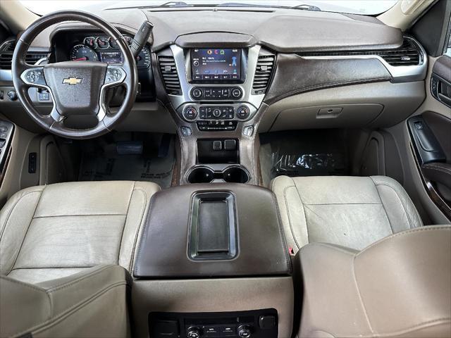 used 2015 Chevrolet Suburban car, priced at $13,390