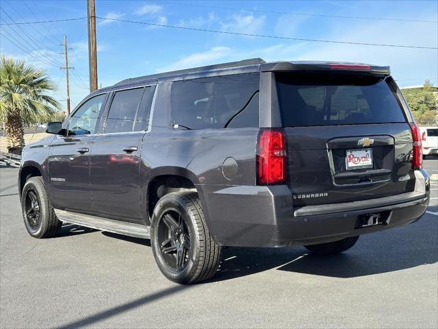 used 2015 Chevrolet Suburban car, priced at $13,390