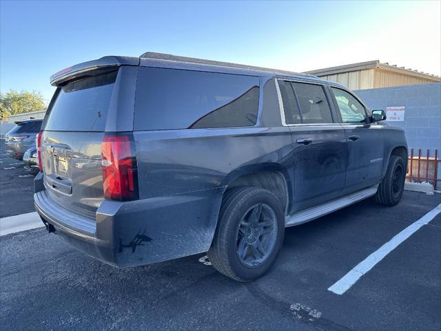 used 2015 Chevrolet Suburban car, priced at $13,390