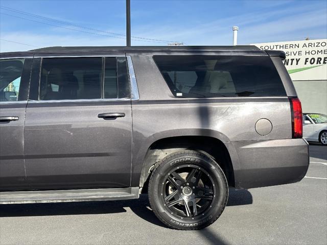 used 2015 Chevrolet Suburban car, priced at $13,390