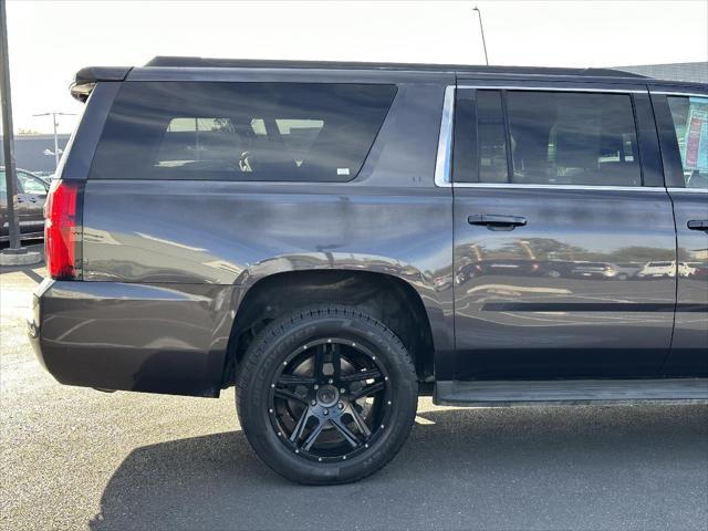 used 2015 Chevrolet Suburban car, priced at $13,390