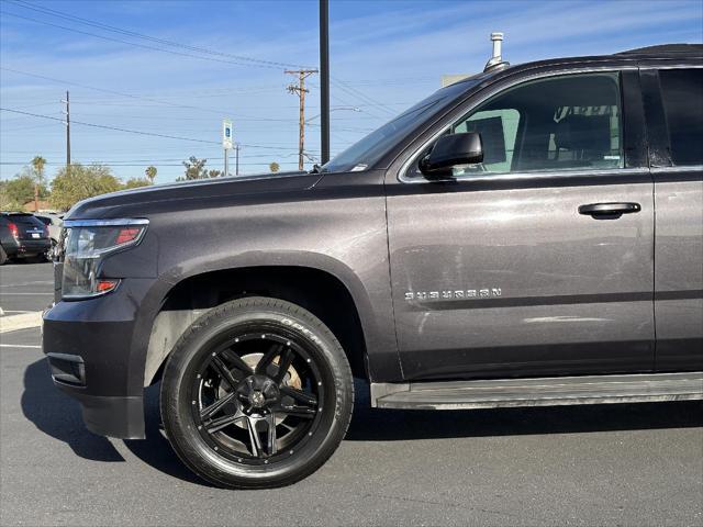 used 2015 Chevrolet Suburban car, priced at $13,390