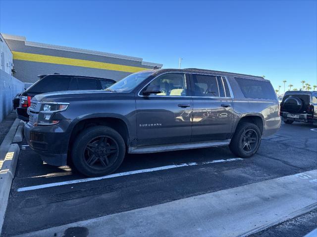 used 2015 Chevrolet Suburban car, priced at $13,390