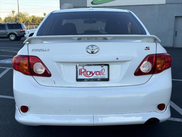 used 2010 Toyota Corolla car, priced at $8,990