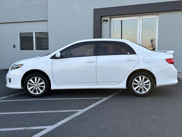 used 2010 Toyota Corolla car, priced at $8,990