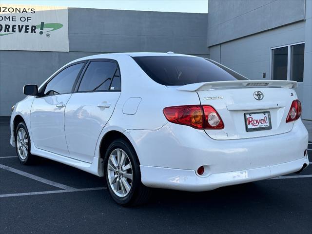 used 2010 Toyota Corolla car, priced at $8,990