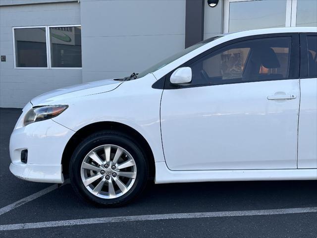 used 2010 Toyota Corolla car, priced at $8,990