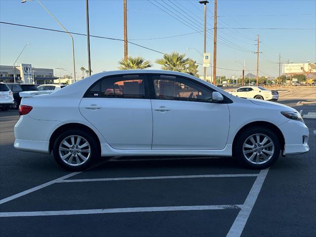 used 2010 Toyota Corolla car, priced at $8,990