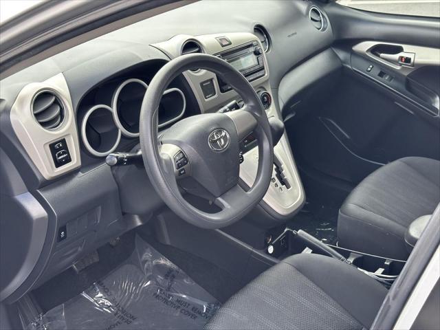 used 2013 Toyota Matrix car, priced at $9,990