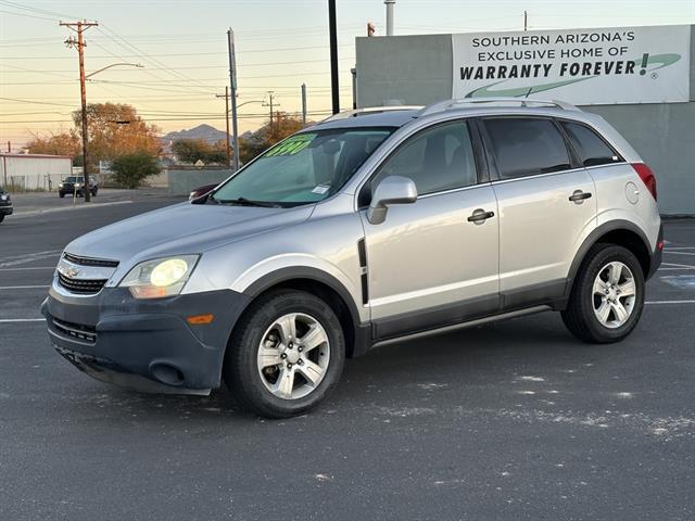 used 2013 Chevrolet Captiva Sport car, priced at $6,990