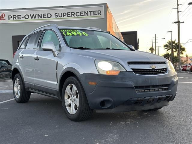 used 2013 Chevrolet Captiva Sport car, priced at $6,990