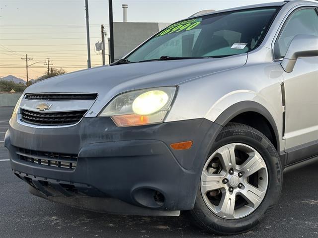 used 2013 Chevrolet Captiva Sport car, priced at $6,990