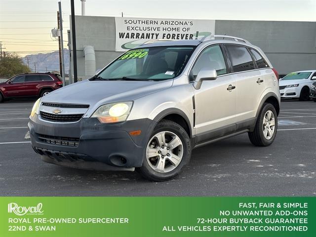 used 2013 Chevrolet Captiva Sport car, priced at $6,990
