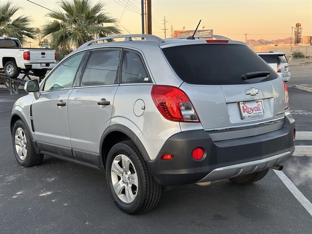 used 2013 Chevrolet Captiva Sport car, priced at $6,990