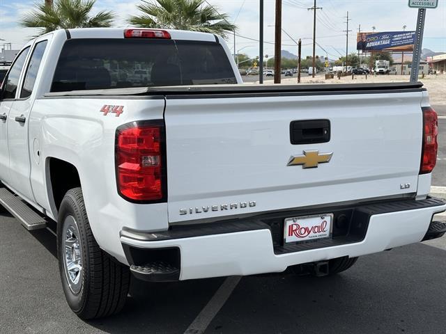 used 2019 Chevrolet Silverado 1500 car, priced at $18,990
