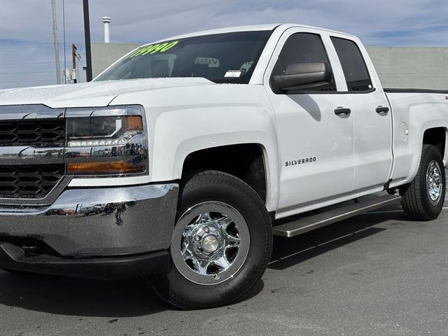 used 2019 Chevrolet Silverado 1500 car, priced at $18,990
