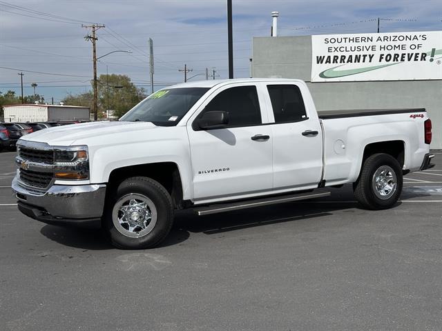 used 2019 Chevrolet Silverado 1500 car, priced at $18,990