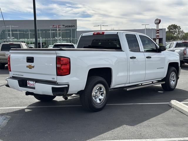 used 2019 Chevrolet Silverado 1500 car, priced at $18,990