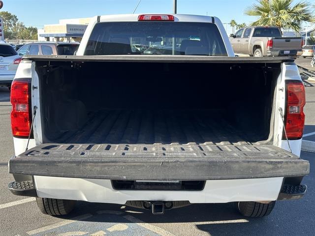 used 2019 Chevrolet Silverado 1500 car, priced at $18,990