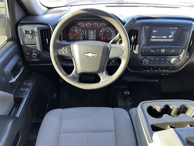 used 2019 Chevrolet Silverado 1500 car, priced at $18,990