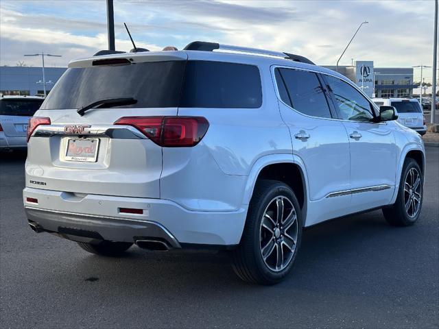 used 2019 GMC Acadia car, priced at $18,940