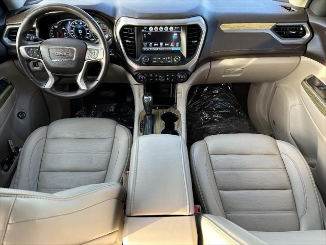 used 2019 GMC Acadia car, priced at $18,940