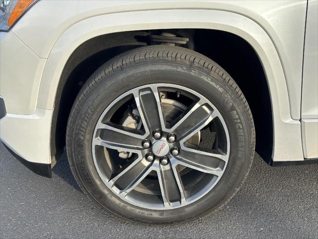 used 2019 GMC Acadia car, priced at $18,940