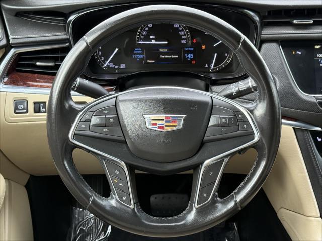 used 2018 Cadillac XT5 car, priced at $14,490