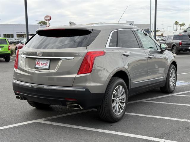 used 2018 Cadillac XT5 car, priced at $14,490