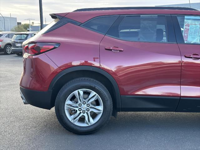 used 2019 Chevrolet Blazer car, priced at $17,990