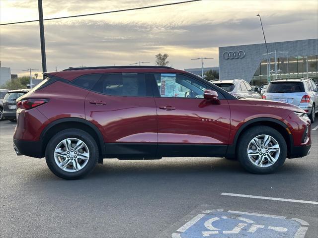 used 2019 Chevrolet Blazer car, priced at $17,990