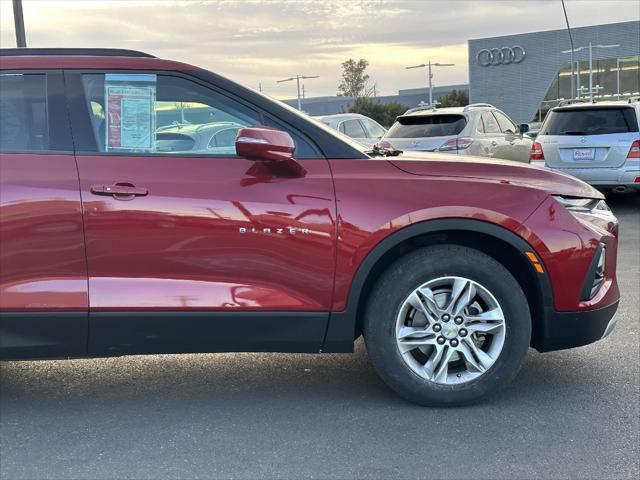 used 2019 Chevrolet Blazer car, priced at $17,990