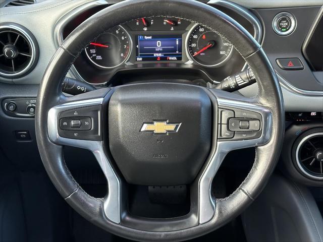 used 2019 Chevrolet Blazer car, priced at $17,990