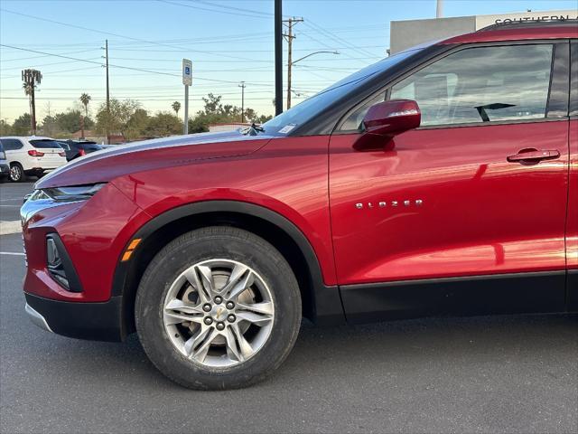 used 2019 Chevrolet Blazer car, priced at $17,990