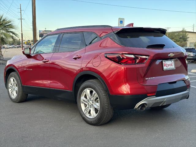 used 2019 Chevrolet Blazer car, priced at $17,990