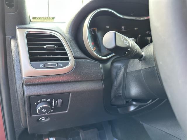 used 2017 Jeep Grand Cherokee car, priced at $13,990