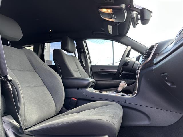 used 2017 Jeep Grand Cherokee car, priced at $13,990